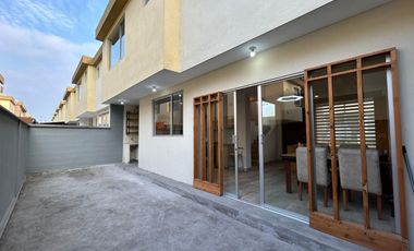 Casa Amoblada en Venta o Renta en Conjunto Portofino