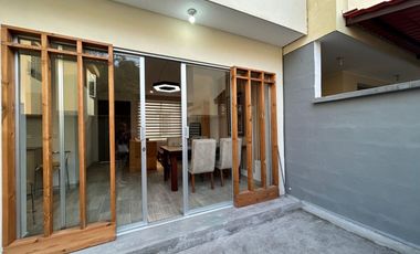 Casa Amoblada en Venta o Renta en Conjunto Portofino