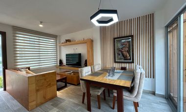 Casa Amoblada en Venta o Renta en Conjunto Portofino