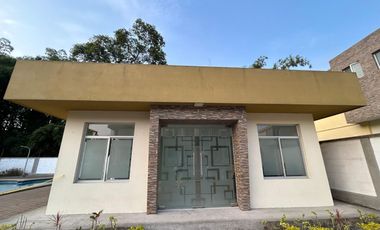 Casa Amoblada en Venta o Renta en Conjunto Portofino
