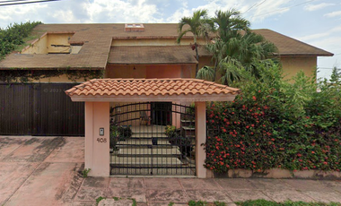 CASA EN ENCINO, FLORESTA 1RA SECC, VERACRUZ