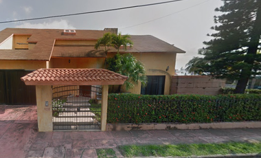 CASA EN ENCINO, FLORESTA 1RA SECC, VERACRUZ