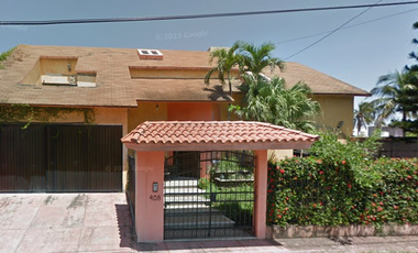 CASA EN ENCINO, FLORESTA 1RA SECC, VERACRUZ