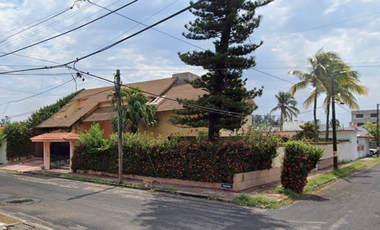 CASA EN ENCINO, FLORESTA 1RA SECC, VERACRUZ
