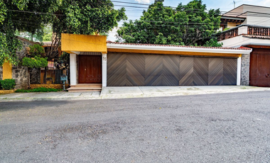 ELEGANCIA Y TRANQUILIDAD, CASA EN VENTA EN JARDINES DEL PEDREGAL