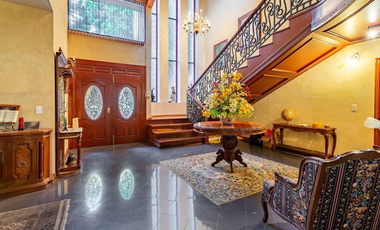ELEGANCIA Y TRANQUILIDAD, CASA EN VENTA EN JARDINES DEL PEDREGAL