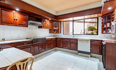 ELEGANCIA Y TRANQUILIDAD, CASA EN VENTA EN JARDINES DEL PEDREGAL