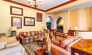 ELEGANCIA Y TRANQUILIDAD, CASA EN VENTA EN JARDINES DEL PEDREGAL
