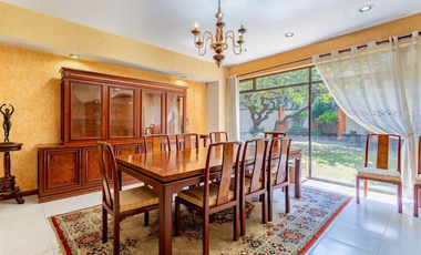 ELEGANCIA Y TRANQUILIDAD, CASA EN VENTA EN JARDINES DEL PEDREGAL
