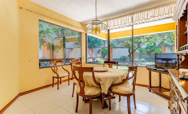 ELEGANCIA Y TRANQUILIDAD, CASA EN VENTA EN JARDINES DEL PEDREGAL