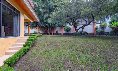 ELEGANCIA Y TRANQUILIDAD, CASA EN VENTA EN JARDINES DEL PEDREGAL
