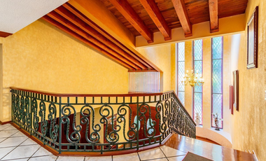 ELEGANCIA Y TRANQUILIDAD, CASA EN VENTA EN JARDINES DEL PEDREGAL