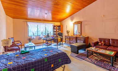 ELEGANCIA Y TRANQUILIDAD, CASA EN VENTA EN JARDINES DEL PEDREGAL