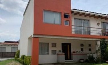 CASA EN VENTA LOMAS DE SAN MATEO, TOLUCA
