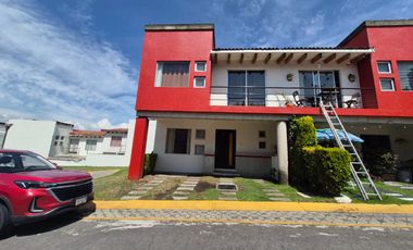 CASA EN VENTA LOMAS DE SAN MATEO, TOLUCA