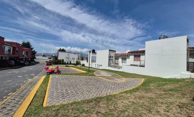 CASA EN VENTA LOMAS DE SAN MATEO, TOLUCA
