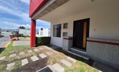 CASA EN VENTA LOMAS DE SAN MATEO, TOLUCA