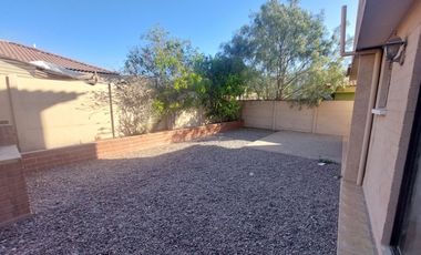 ARRIENDA CASA SIN AMOBLAR EN COPIAPÓ SECTOR NORTE