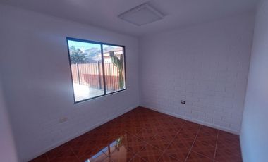 ARRIENDA CASA SIN AMOBLAR EN COPIAPÓ SECTOR NORTE