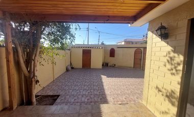 ARRIENDA CASA SIN AMOBLAR EN COPIAPÓ SECTOR NORTE