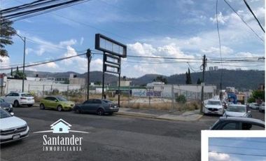 TERRENO EN RENTA EN LA AV. LÁZARO CÁRDENAS $130 x m2