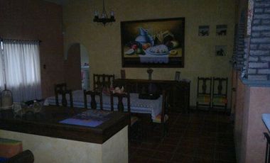 GRAN CASA FAMILIAR EN VENTA, FRACCIONAMIENTO QUINTAS DE MORILLOTLA