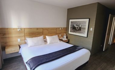 Oportunidad Edificio Hotel en Funcionamiento