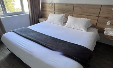 Oportunidad Edificio Hotel en Funcionamiento
