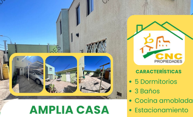 🏡 ¡EN VENTA! Casa de dos pisos + mini departamento independiente.