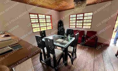 SE VENDE O SE CAMBIA, FINCA ESPECTACULAR EN SONSON ANTIOQUIA