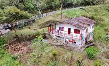 SE VENDE O SE CAMBIA, FINCA ESPECTACULAR EN SONSON ANTIOQUIA