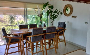 SE VENDE DEPARTAMENTO EN CONDOMINIO BURGOS