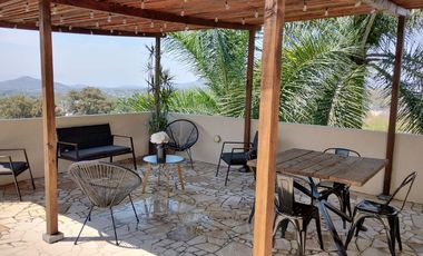 SE VENDE DEPARTAMENTO EN CONDOMINIO BURGOS