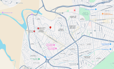 !! Inversión Segura y Rentable  en Bienes Raíces, casa en Col. Lomas 4ta Sección, San Luis Potosí, México