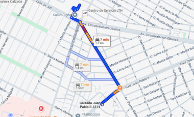 CASA en Venta Belisario Domínguez Guadalajara Jalisco