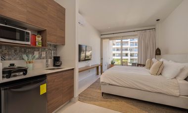 📍 Vistavela III – Estudio equipado, amueblado y listo para generar ingresos 🌟🏡