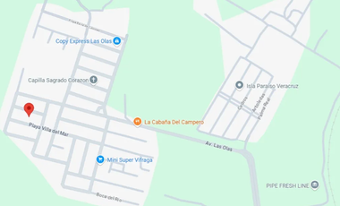 INVIERTE Y OBTEN GANANCIAS. CASA ADJUDICADA EN Playa Farallón Don Carlos 33