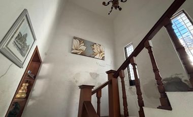 Casa en venta en Fraccionamiento Marroquín con dos frentes