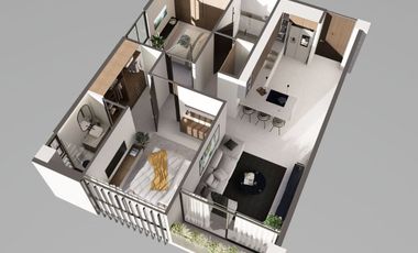 VENTA DE DEPARTAMENTOS EXCLUSIVOS AL NORTE DE AGS TORRES FÁTIMA