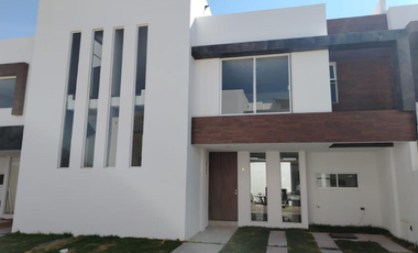 CASAS NUEVAS EN VENTA, SAN PEDRO CHOLULA