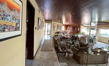 venta de casa  en Lomas de Urdesa