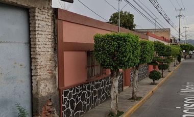 VENTA DE CASA GRANDE EN FRANCISCO I. M. 258, COL. CENTRO, ZOCOALCO, JALISCO