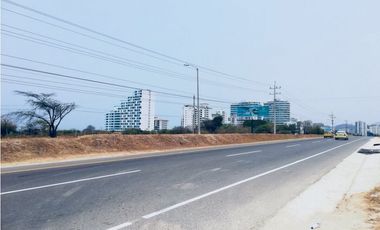VENTA LOTE CERCA DE LA PLAYA BELLO HORIZONTE SANTA MARTA - J.V