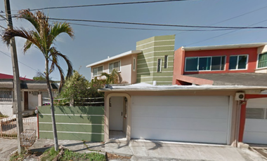 CASA EN VENTA CHOPO, FLORESTA VERACRUZ