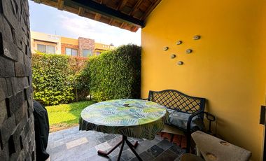 Venta de Casa en Condominio en Lomas De Jiutepec, Jiutepec, Morelos