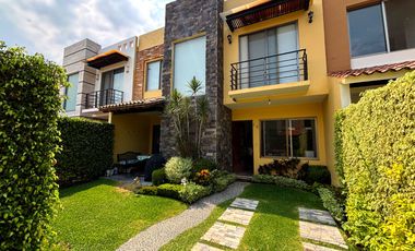 Venta de Casa en Condominio en Lomas De Jiutepec, Jiutepec, Morelos