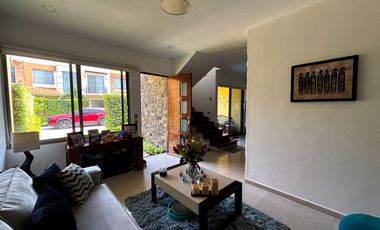 Venta de Casa en Condominio en Lomas De Jiutepec, Jiutepec, Morelos