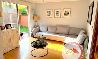Excelente casa en condominio, en el corazón de Pedro Fontova, El Greco.