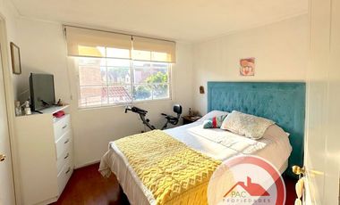 Excelente casa en condominio, en el corazón de Pedro Fontova, El Greco.