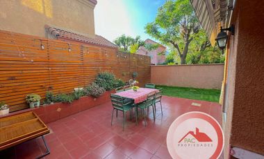 Excelente casa en condominio, en el corazón de Pedro Fontova, El Greco.